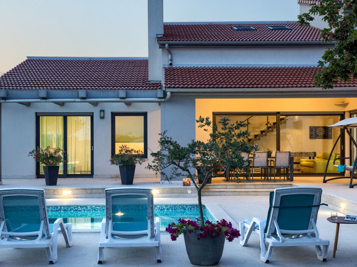 Villa Eva for rent in Istria wiibuk