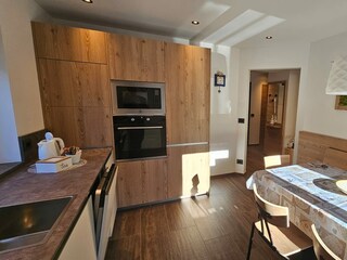 Ferienhaus Vigo di Fassa Ausstattung 3