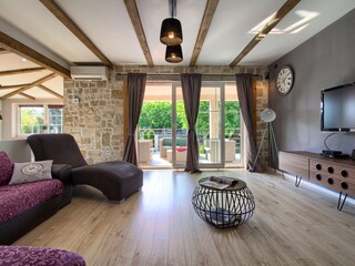 Villa Šišan Caratteristiche 16