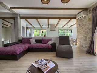 Villa Šišan Caratteristiche 21