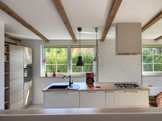 Villa Šišan Caratteristiche 20