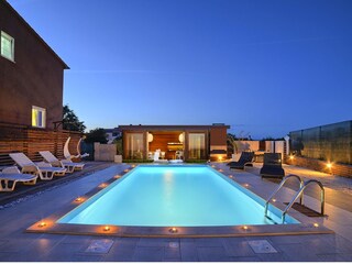 Villa Šišan Registrazione all'aperto 2