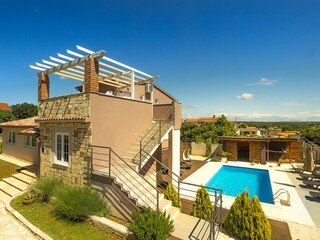 Villa Šišan Registrazione all'aperto 5