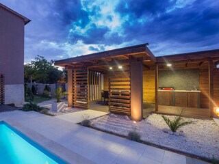 Villa Šišan Registrazione all'aperto 9