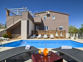 Villa Šišan Registrazione all'aperto 3