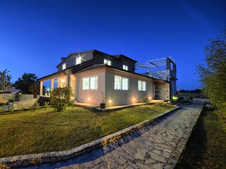 Villa Šišan Registrazione all'aperto 4