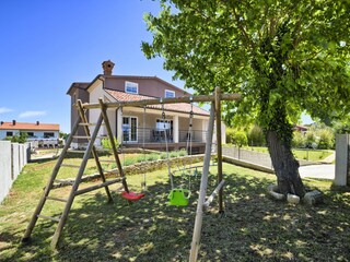 Villa Šišan Registrazione all'aperto 11