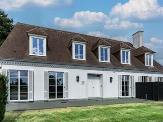 Vakantiehuis Lanaken Buitenaudio-opname 3