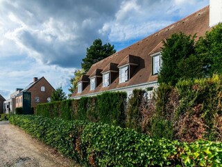 Ferienhaus Lanaken Außenaufnahme 6