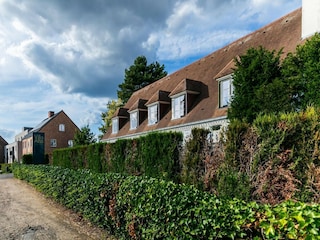 Vakantiehuis Lanaken Buitenaudio-opname 6