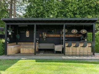 Ferienhaus Lanaken Außenaufnahme 7