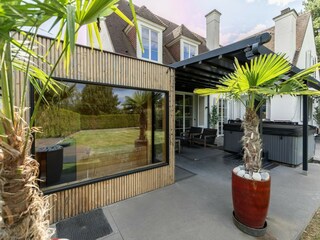 Ferienhaus Lanaken Außenaufnahme 8