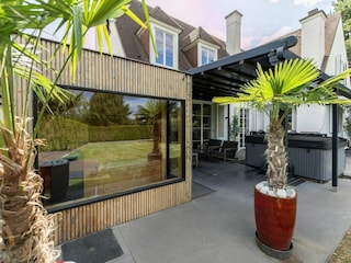 Maison de vacances Lanaken Enregistrement extérieur 8