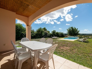 Villa Homps Registrazione all'aperto 2