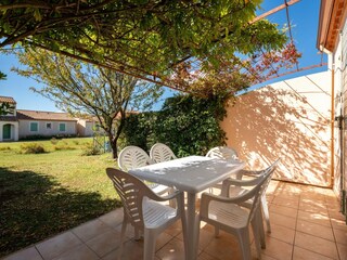 Casa de vacaciones Homps Grabación al aire libre 2