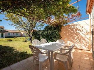 Holiday house Homps Outdoor Recording 2