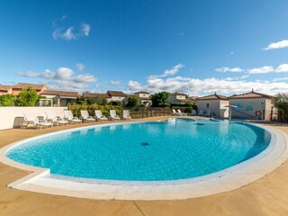 Casa per le vacanze Homps Registrazione all'aperto 4