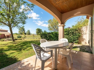 Maison de vacances Homps Enregistrement extérieur 3
