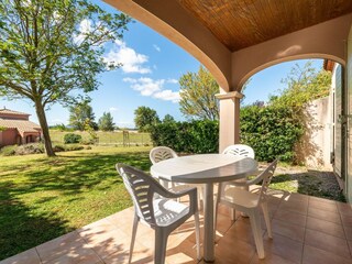 Vakantiehuis Homps Buitenaudio-opname 3
