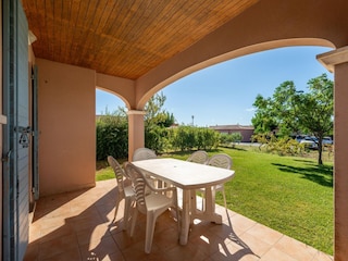 Vakantiehuis Homps Buitenaudio-opname 2