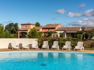 Vakantiehuis Homps Buitenaudio-opname 5
