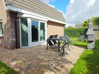 Bungalow Noordwijk Außenaufnahme 2