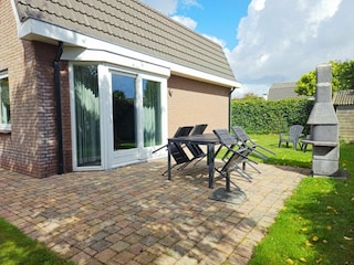 Bungalow Noordwijk Buitenaudio-opname 2