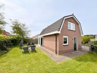 Bungaló Noordwijk Grabación al aire libre 3