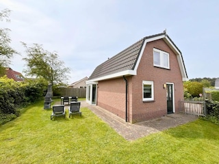 Bungalow Noordwijk Enregistrement extérieur 3