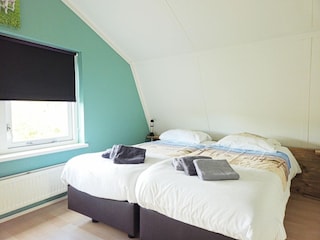 Bungalow Noordwijk Équipement 4