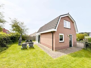 Bungalow Noordwijk Registrazione all'aperto 2