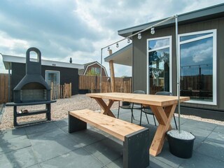 Chalet Noordwijk Außenaufnahme 2