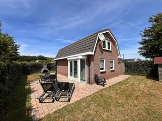 Bungalow Noordwijk Enregistrement extérieur 2