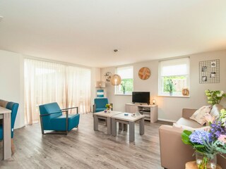 Bungalow Noordwijk Ausstattung 9