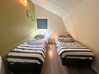 Bungalow Noordwijk Ausstattung 13