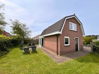 Bungaló Noordwijk Grabación al aire libre 3