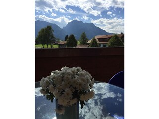 Apartamento de vacaciones Schwangau Grabación al aire libre 11
