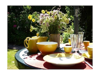 OIW Tisch im Garten 2