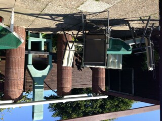 Grill Terrasse (Osten) II