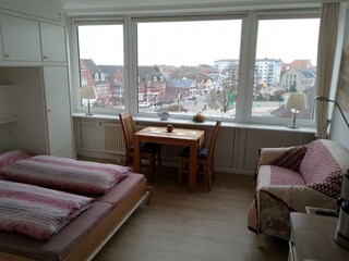 Wohnraum Wohnung Nr. 17