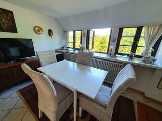 Wohnzimmer Essbereich