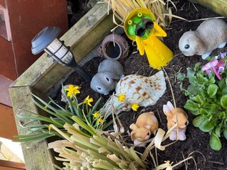 Osterdekoration