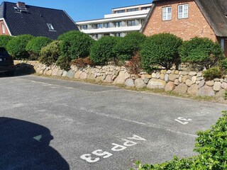 PKW-Stellplatz