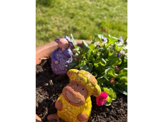 Frühlingsdekoration