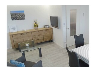 Wohnzimmer Essbereich
