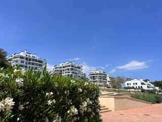 Apartment Villajoyosa Außenaufnahme 5