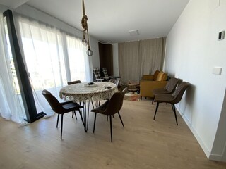 Apartment Villajoyosa Wohnzimmer 18