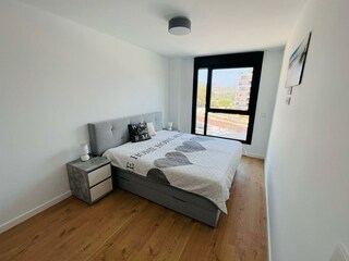 Doppelbett Schlafzimmer