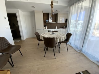 Apartment Villajoyosa Küche 30