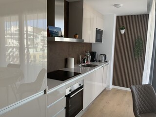 Apartment Villajoyosa Küche 31
